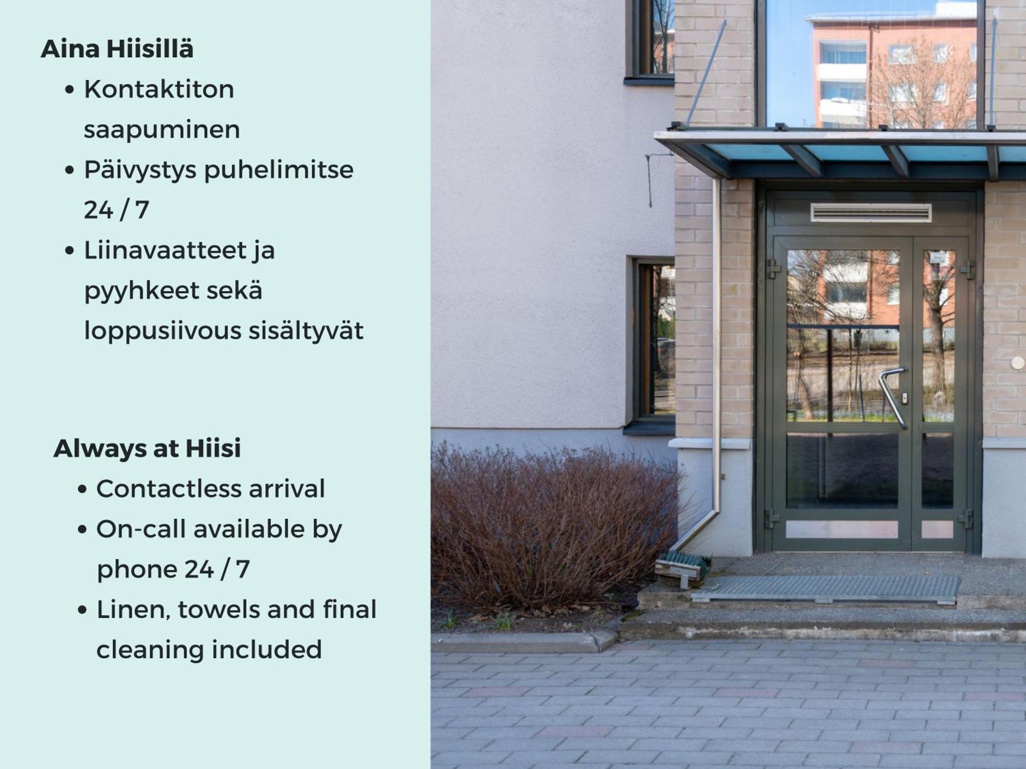 Hiisi Homes Lohja Exterior photo